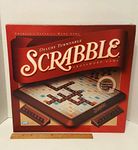 Deluxe Turntable Scrabble