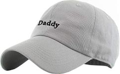 Daddy Dad Hat Pineapple Vacation Baseball Cap Vintage Distressed Classic Polo Style Adjustable