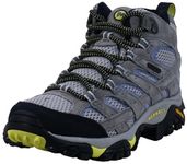 Merrell Women's Moab 2 MID Waterproof Hiking Shoe, Navy Morning, 09.0 M US