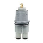 Balance Temperature Control Valve Hot Water Cartridge Replace RP46074 10664 for Delta Faucet Tub Shower Vlave 13 14 Series