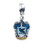 The Carat Shop Official Harry Potter Jewellery Ravenclaw Crest Charm Bead