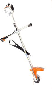 Stihl FS 55 Petrol Brushcutter – Lightweight Grass Trimmer