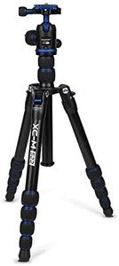 Promaster XC-M 522K Professional Tripod Kit with Head - Blue (4070)