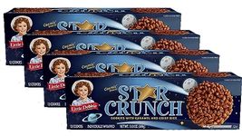 Little Debbie (Star Crunch, 4 boxes)