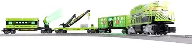 Lionel Area 51 UFO Recovery Bluetoo