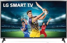 LG 80 cm (32 inches) HD Ready Smart LED TV 32LQ576BPSA (Ceramic Black)