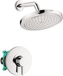 hansgrohe Croma Complete Shower Sys