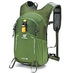 SKYSPER Small Hiking Backpack - 15L
