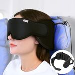 SARISUN Travel Pillow for Airplanes