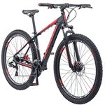 Schwinn Bonafide Mountain Bike, 29-Inch Wheels, Matte Black