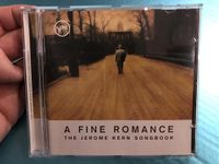 A Fine Romance [The Jerome Kern Songbook]