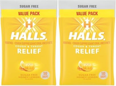 Halls Reli