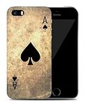 ACE of Spades Playing Cards Phone C