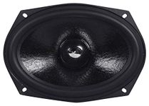 Rockville RVL69W 6x9 300w Competition Cast Aluminum Car Subwoofer Mid-Bass+Lows