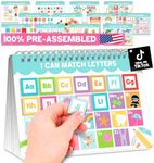 My First Busy Book For Toddlers 3-5 - My Preschool Busy Book For 5-7 Year Old, Toddler Activity Books, Homeschool Preschool Learning Activities, Coloful Kindergarten Learning Activities