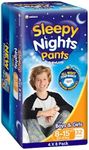 BabyLove 32 Pants (4 Packs of 8 Pan