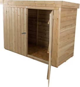Forest Garden Outdoor Storage Box – Pressure Treated, 2000 Litre
