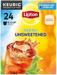 Lipton Iced Tea K-Cups, Unsweetened