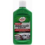 Turtle Wax T-43 (2-in-1) Headlight Cleaner and Sealant - 9 oz.