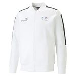 PUMA Men's Standard BMW M Motorsport T7 Full-Zip Jacket