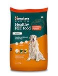 Himalaya Wellness Company Healthy Adult Dry Dog Food, Chicken & Pumpkin 10Kg