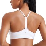 CRZ YOGA Butterluxe Womens Y Back S