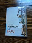 Pierrot Le Fou (The Criterion Collection) (Version française)