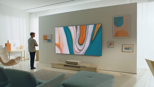 LG 4K Laser Projector – Ultra Short Throw Home Theater