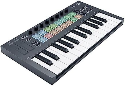 Novation FLkey Mini USB MIDI Keyboard Controller for FL Studio