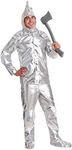 Plus Size Tin Woodsman Costume, Adu