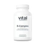 Vital Nutrients B-Complex | Vegan S