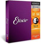 Elixir Strings 80/20 Bronze Acousti