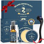 Beard Growth Kit - Oukzon Beard Rol