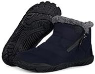 Hsyooes Womens Mens Barefoot Shoes 