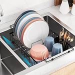 iSPECLE Sink Dish Drying Rack - 3 S