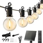 Brightown Solar String Lights Outdo