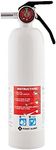 First Alert REC5 Recreation Fire Extinguisher, UL Rated 5-B:C, White, 1-Pack