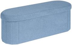 B FSOBEIIALEO Storage Ottoman Bench