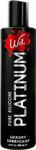 Wet Platinum Premium Silicone Based Personal Lubricant - 8.9 oz Bottle