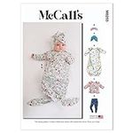 McCall's Baby Sportswear Sewing Pat