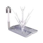 Ubbi On-The-Go Drying Rack and Brus