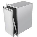 Atatod 14-inch Single Pull-Out Tras