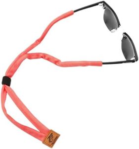 Pilotfish Premium Cotton Eyewear Retainer Sunglass Strap - Multiple Design Options - Soft & Durable Sunglass Holder