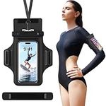 Floating Waterproof Phone Pouch Arm