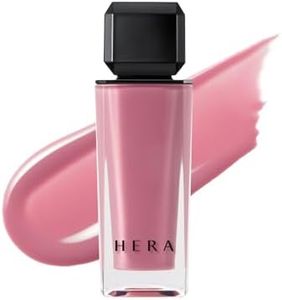HERA Sensual Nude Lip Gloss #102 FLIRTY [Featured on JUST MAKEUP] | Volumizing Sheer & Glossy Finish, Non-sticky, Moisturizing and Hydrating, Korean Makeup, 0.17 oz. (5g)