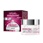 Gerovital H3 Evolution, Daytime moisturizing lifting face cream with FP10, for dry, dehydrated, mature skin, 50 ml