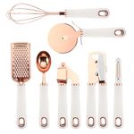 Copper Kitchen Gadgets