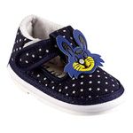 Blueberry Baby Boy Shoes