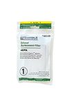 Kenmore 40320 HEPA Exhaust Vacuum Filter. Genuine Kenmore HEPA Filter for Canister and Upright Vacuum Cleaners. Package of 1 HEPA Filter