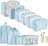 Packing Cubes for Suitcase - GEEDIA